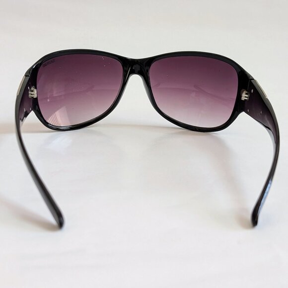 NWT True Vintage 90\'s Women Fashion Designer Sunglasses (S. Black) main image 5